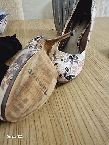 Туфли: Туфли, Размер: 38, Новый — 3