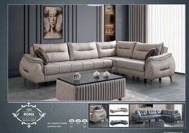 divanllar: Künc divan, Yeni, Açılmayan, Şəhərdaxili pulsuz çatdırılma — 1