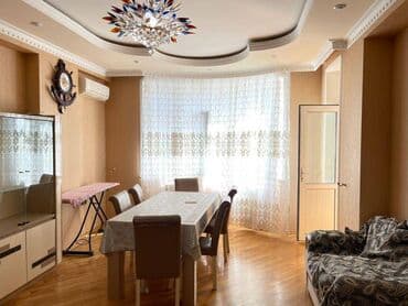 mkr: 3 otaqlı, Yeni tikili, m. 20 Yanvar, 96 kv. m — 1