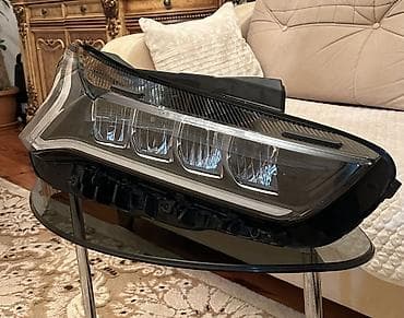 uaz hunter 2005: Sağ, Yaxın və uzaq vuran işıqlar Kia, 2023 il, Orijinal, İşlənmiş — 2