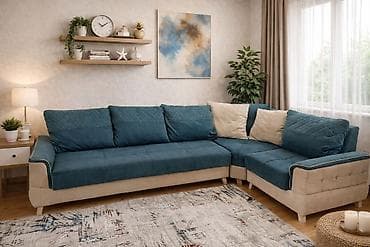 çeni: Künc divan, Parça — 1