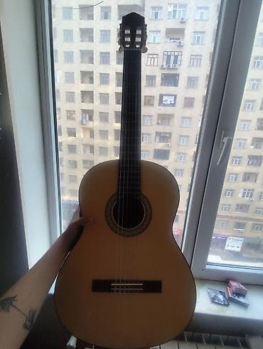 Klassik gitara, Yamaha