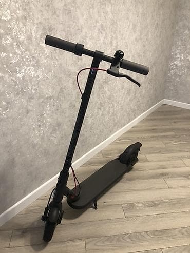 Elektrik skuter – şəhər üçün kompakt və praktik model. Xüsusiyyətlər