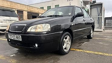 avito az: Chery Amulet (A15): 1.6 l | 2009 il 268500 km Sedan — 9