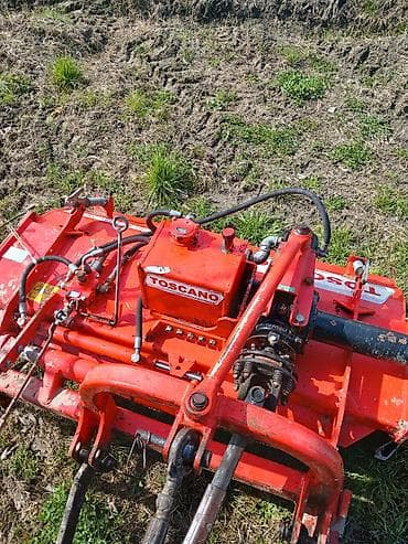 traktor satişi: Toscano hidravlik yandırılıb-sürüşdürülən bağ- və ot biçən/çəpərarası — 1