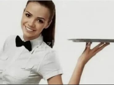 Otel, kafe, restoranlar: Peşəkar ofisiant xidmətləri - Tədbirlər: toy, nişan, ad günü — 1