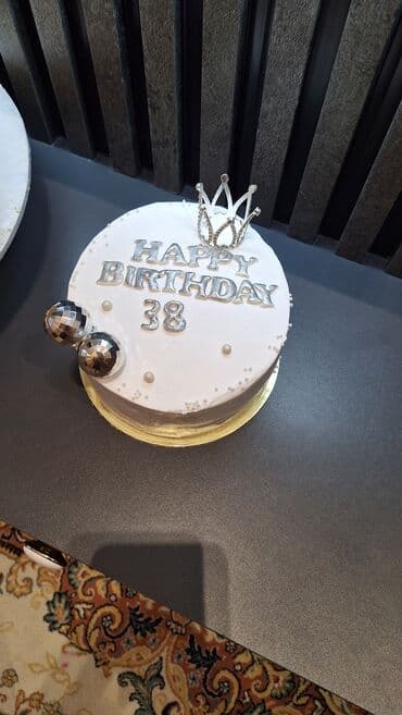 Digər qida məhsulları: Tort sifarişi – istənilən dizaynda - Şəkillərdə gördüyünüz kimi — 2