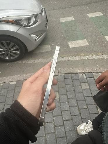 iphone 12 dubay: IPhone 12 Pro, Gümüşü — 4