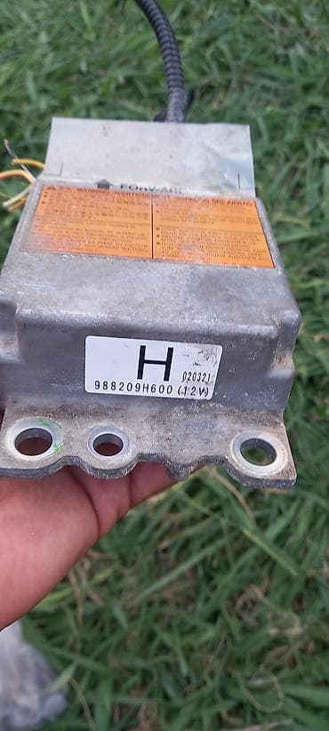 toba st 789: Məhsul: SRS Airbag idarəetmə bloku (ECU/Control Module) — 3