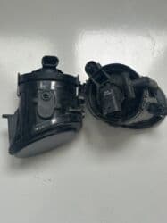 wrangler duman: Komplekt, Duman əleyhinə faralar, BMW, 2002 il, Analoq, Almaniya, Yeni — 2