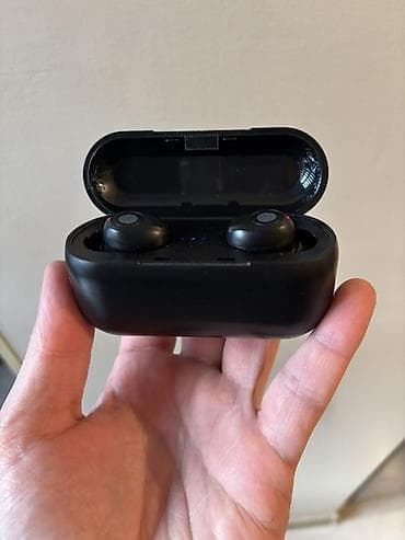 telefon aliram: True Wireless (TWS) Bluetooth qulaqlıq seti - Tam simsiz stereo (TWS) — 2