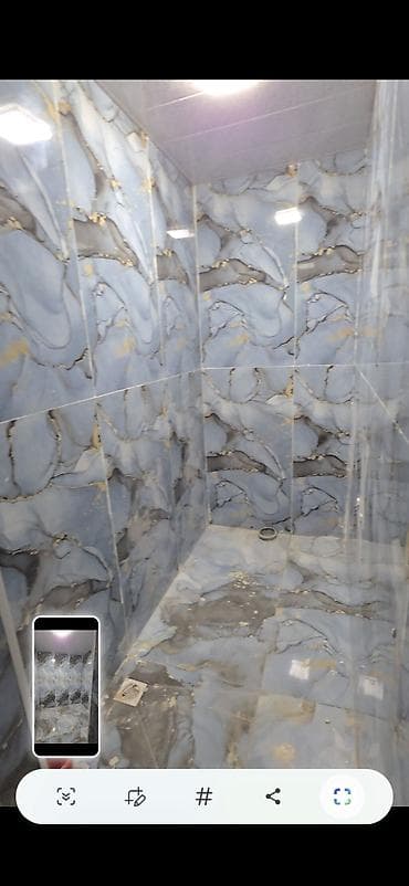 3 otaqlı, 62 kv. m, Yeni təmirli — 7