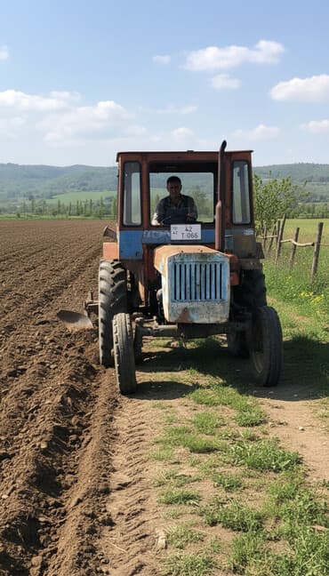 audi 80 запчасти: Трактор Belarus (MTZ) 2000, 1992 г., 25 л.с., мотор 2.5 л, Б/у — 1