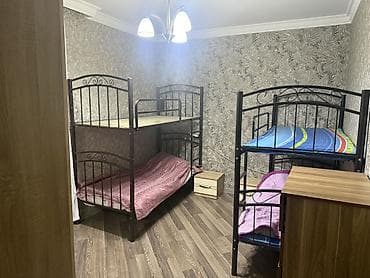 studio menziller: Xozeykalı mənzil işləyən xanımlara kirayə verilir. Ev şəkildə — 8