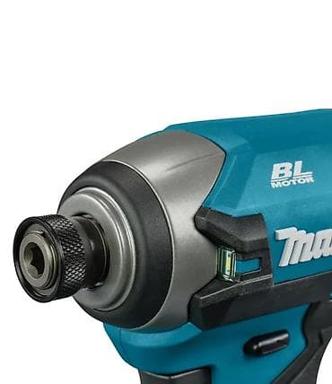Şurup və qayka açanlar: Makita XGT fırçasız zərbə uclu vintqapanı - XGT 40V Max platforması — 2