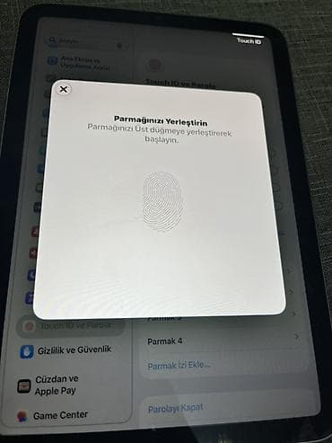 İşlənmiş Apple iPad Mini, 8,4", 64 GB