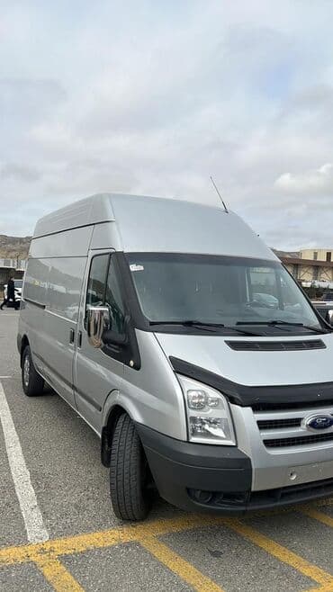 gence lenkeran avtobus: Aylıq, Ford, Depozitlə, Qalmamaq şərti ilə — 1