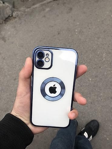 IPhone 11, 64 GB, Ağ, Face ID