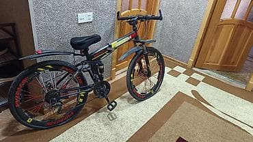 velosiped satilir ucuz: Dağ velosipedi – STRIM Velo (tam asqılı) - Tam asqı sistemi: ön — 2