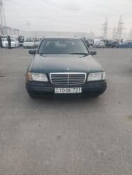 niva aksesuarlari satisi: Mercedes-Benz C 180: 1.8 l | 1996 il Sedan — 4