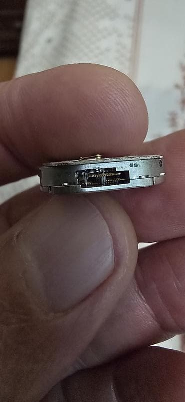 Смарт браслеты: Məhsul: Mexaniki saat mexanizmi (SSR istehsalı) Təsvir: - Kiçik — 4