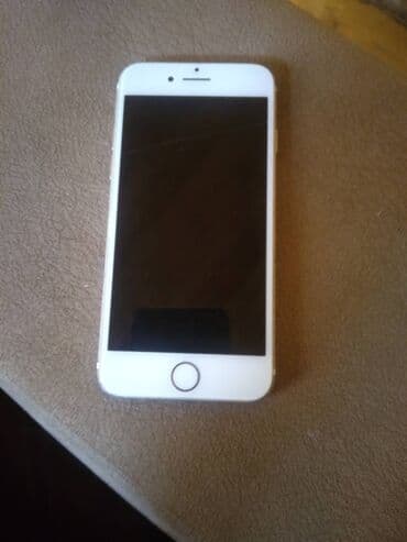 iphone 12 pro max 2 ci el: IPhone 7, 32 GB, Gümüşü — 1