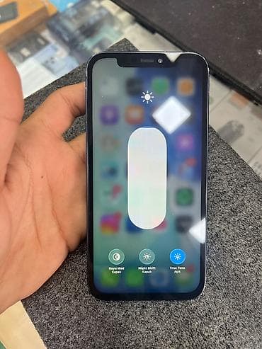 apple komputer: IPhone 12, 128 GB, Göy, Face ID — 7