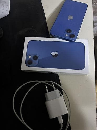 ıphone 13: IPhone 13, 128 GB, Mavi, Face ID, Simsiz şarj — 2