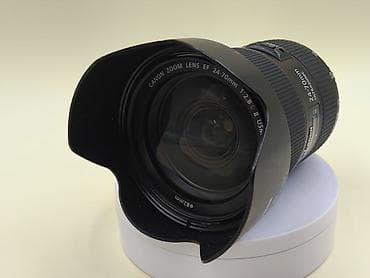 et ceken: Canon EF 24-70mm f/2.8L II USM obyektiv Səliqəli istifadə edilib — 4