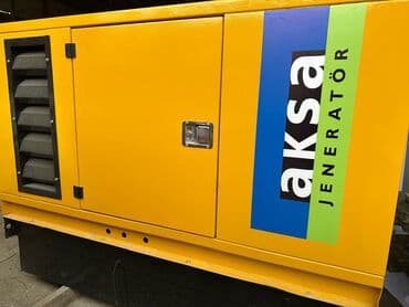 ğenerator: Bu, müxtəlif ehtiyaclar üçün istifadə oluna bilən güclü bir sənaye — 1