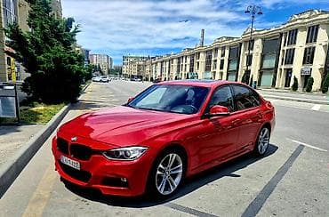 Nəqliyyat: BMW 3 series: 2 l | 2012 il Sedan — 3