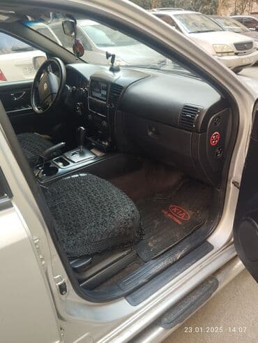 sulutepe heyet evleri kiraye: Kia Sorento: 2.5 l | 2007 il Universal — 10