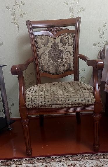 gəncədə divan: Klassik divan, 2 kreslo — 3