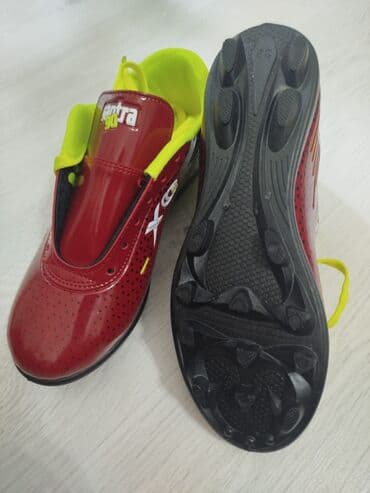 qebelend ters ev: Krossovka, Oğlan üçün, 38 — 2