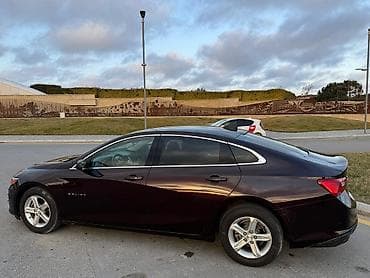 Avtomobil alışı: Chevrolet Malibu: 1.5 l | 2020 il 84000 km Sedan — 6