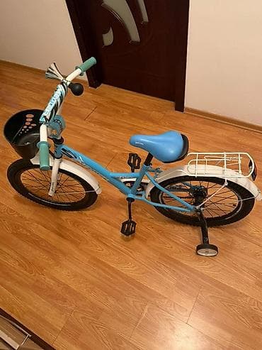 Velosiped 20 lik, cemi bir defe surulub demek olar ki tezedi, qalib