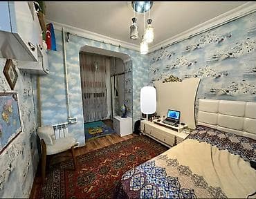 şamaxinkada satılan evlər: Bakı, 5 otaqlı, Köhnə tikili, m. Əhmədli, 118 kv. m — 3