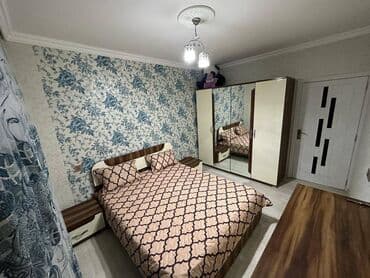 yasamalda satilan bina evleri: Bakı, Yasamal, 3 otaqlı, Köhnə tikili, 80 kv. m — 3