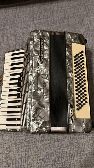 Akustik Akkordeon — 3