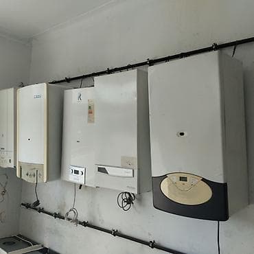 qizdirci: Kombi Ariston 24 kw 2 esenjor zemanetle — 1