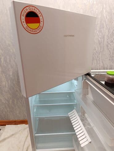 hoffman firmasi: Yeni 2 qapılı Hoffman Soyuducu Satılır, rəng - Ağ — 3