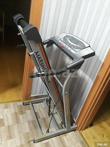 Qaçış trenajorları