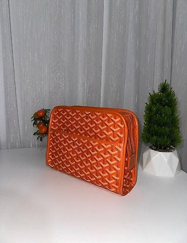 hesir sumka: Goyard Clutch 2.0,Original ile 1:1 — 2