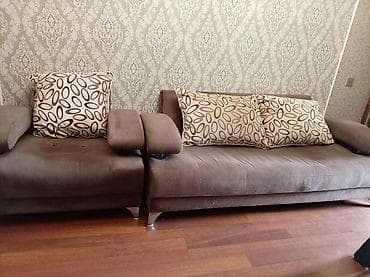 Divan 2 Kreslo satılır qiyməti 150 manat açılmır baza yoxdu ünvan