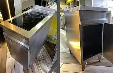 Soyuducu avadanlığı: Professional soba ela veziyyetde. Qiymet 450❌️300azn oldu Unvan — 1