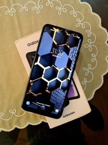 nardan sime kontur gondermek: Samsung Galaxy A11, 32 GB, rəng - Qara, Zəmanət, Sensor, Barmaq izi — 7