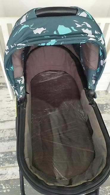 besik oyuncaq: Çıxarıla bilən beşikli araba, Anex — 3