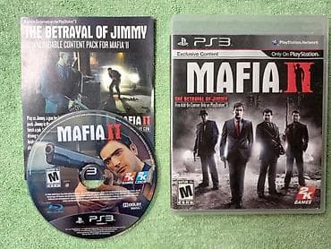 PS2 & PS1 (Sony PlayStation 2 & 1): PS3 oyun diskləri/игровые диски Resistance: Fall of Man - 15 AZN Gran — 10