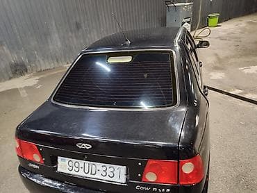 audi 6: Chery Amulet (A15): 1.6 l | 2007 il 111111111 km Sedan — 3