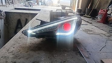 Sol, Yaxın və uzaq vuran işıqlar Hyundai, 2012 il, Orijinal, Çin, Yeni